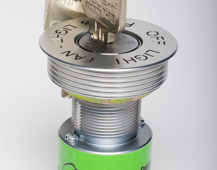 Switch Mounts and Bezels Omega Security Controls