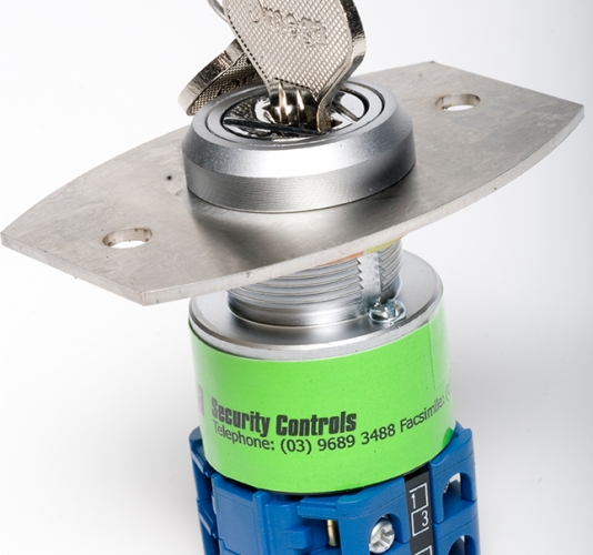 TOK Switches Australia Omega Security Controls