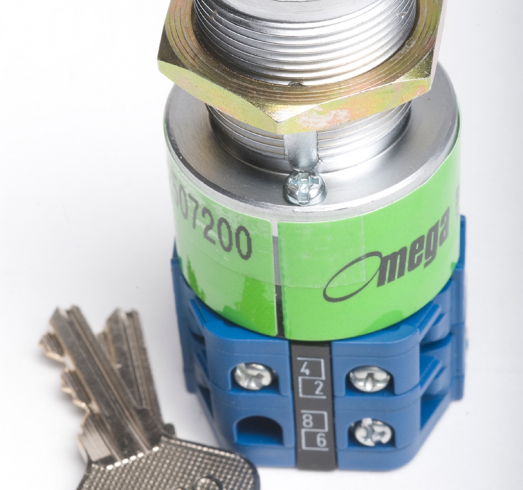 TOK Switches Australia Omega Security Controls